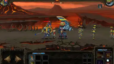 Epic Heroes War screenshot 2