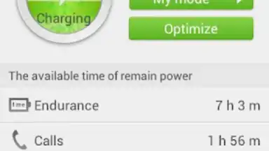GO Power Master screenshot 2