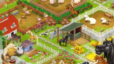 Hay Day screenshot 10