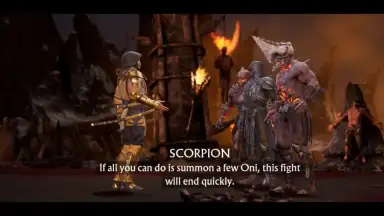 Mortal Kombat: Onslaught screenshot 6