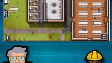 Prison Architect: Mobile screenshot 4