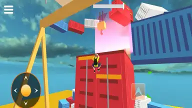 Only Up Parkour Race screenshot 2