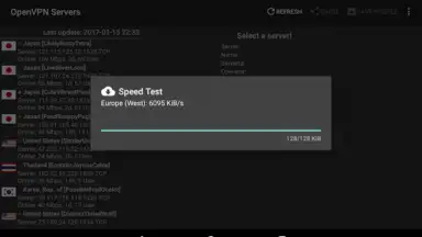 VPN Servers screenshot 4