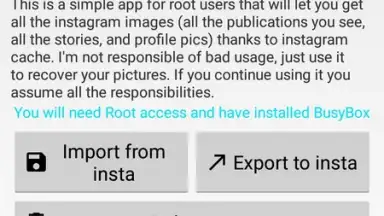 Insta-inspector screenshot 5
