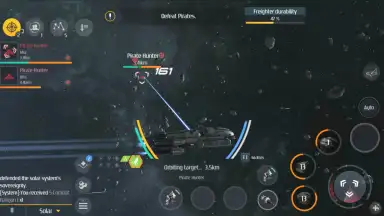 Second Galaxy screenshot 4