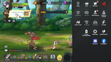 Legendary Master Idle screenshot 8