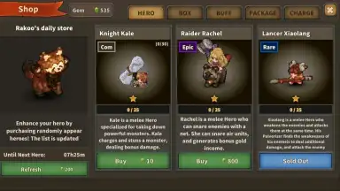 Tap Defenders screenshot 12