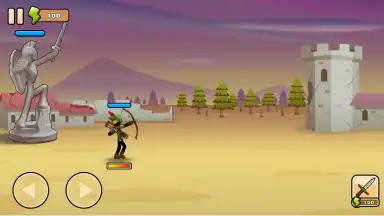 I am archer screenshot 2
