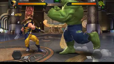 Marvel Contest of Champions screenshot 7