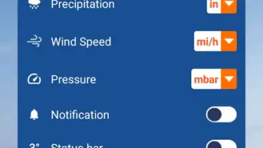 Weather Forecast screenshot 6