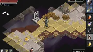 Shattered Planet screenshot 2