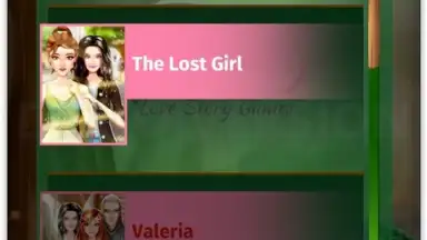 Fantasy Love Story Games screenshot 2