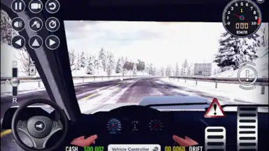 Kartal Drift And Driving Simulator screenshot 12
