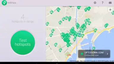 WifiPass Free Internet screenshot 5