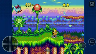 Ristar screenshot 8
