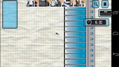 Stickman Base Jumper screenshot 6