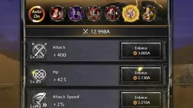 Dark Clan screenshot 2