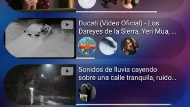 Rave – Video Party screenshot 1