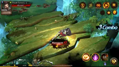 The Sky Arena screenshot 2