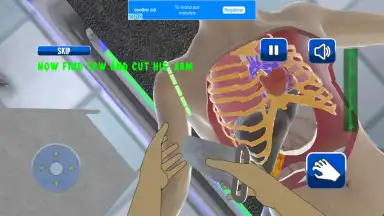 Surgeon Simulator screenshot 13