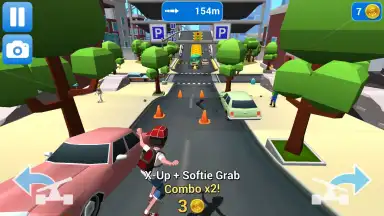Faily Skater screenshot 6