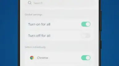 Octohide VPN screenshot 1