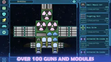 Event Horizon screenshot 3