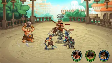 Legendlands screenshot 4