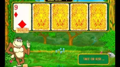 Crazy monkey slot screenshot 10