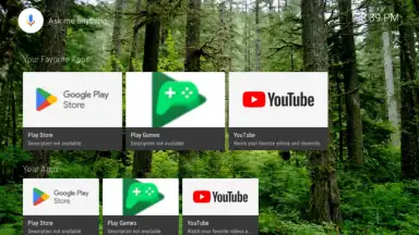 LBLauncher screenshot 1