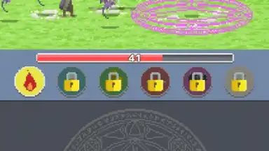 Pixel Summoner screenshot 8