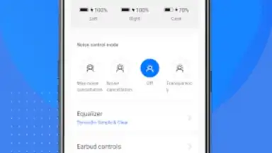 Wireless Earphones screenshot 7