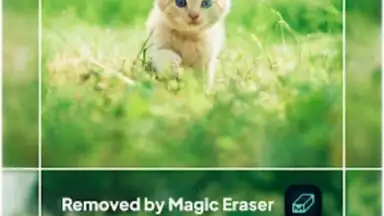 Magic Eraser - Remove Object screenshot 4