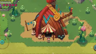 Sparklite screenshot 1