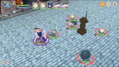 Tenkei Paradox screenshot 5