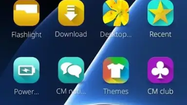Samsung S7 screenshot 3