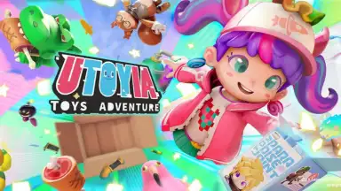 UTOYIA screenshot 1