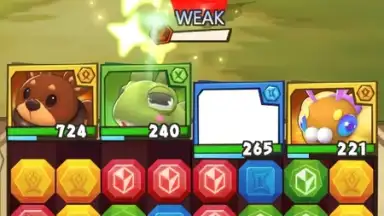 Monster Fable Puzzle screenshot 6