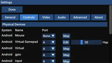 Flycast screenshot 1