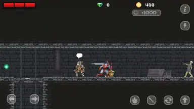 Dark Rage screenshot 2