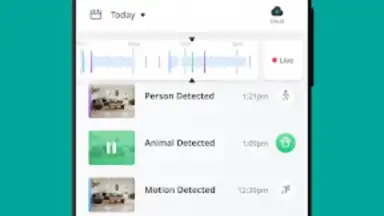YI Home screenshot 4