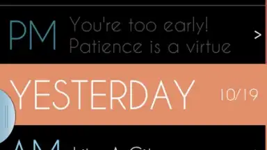 Daily Bible Devotion screenshot 9