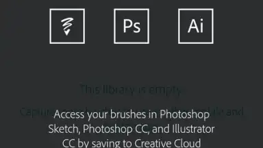 Adobe Brush CC screenshot 3