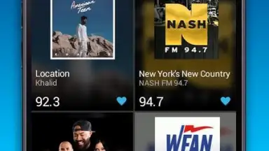 NextRadio screenshot 9