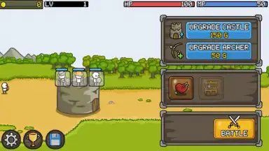 Grow Castle screenshot 10