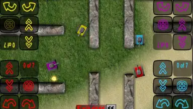 Action for 2-4 Players screenshot 2