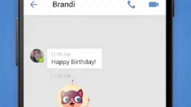 imo video calls and chat HD screenshot 1