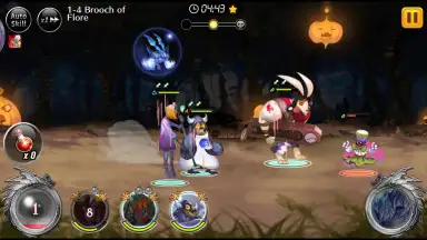 Fantasy Squad: W screenshot 4