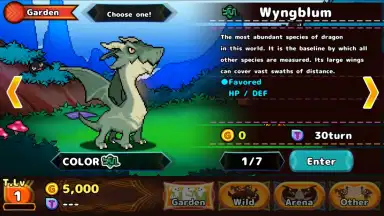 Destination: Dragons! screenshot 10