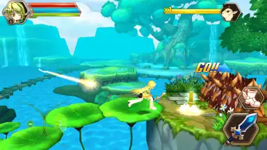 Elsword: Evolution screenshot 2
